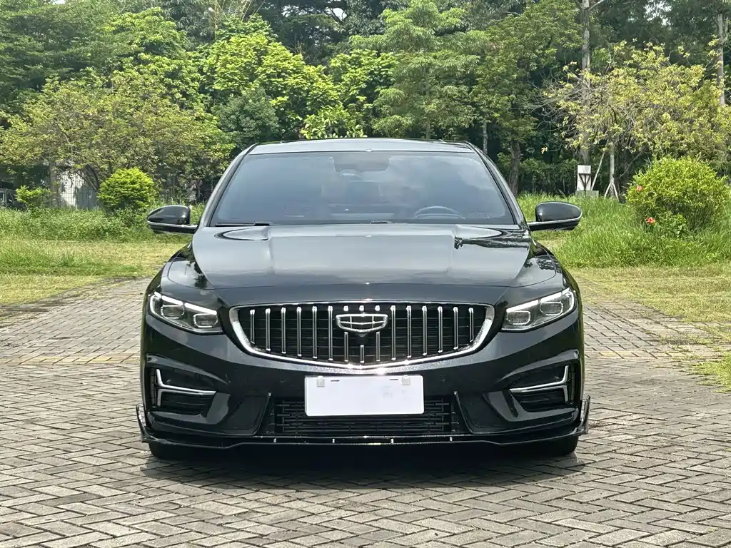 Geely Preface — фото 2