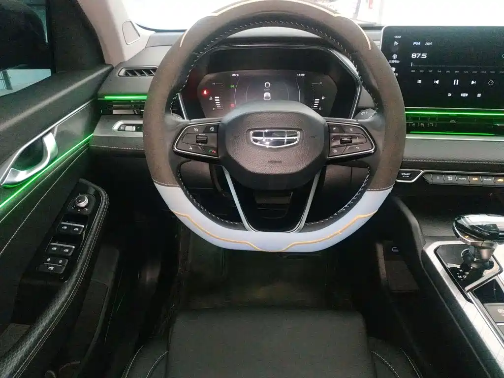 Geely Xingrui — фото 11