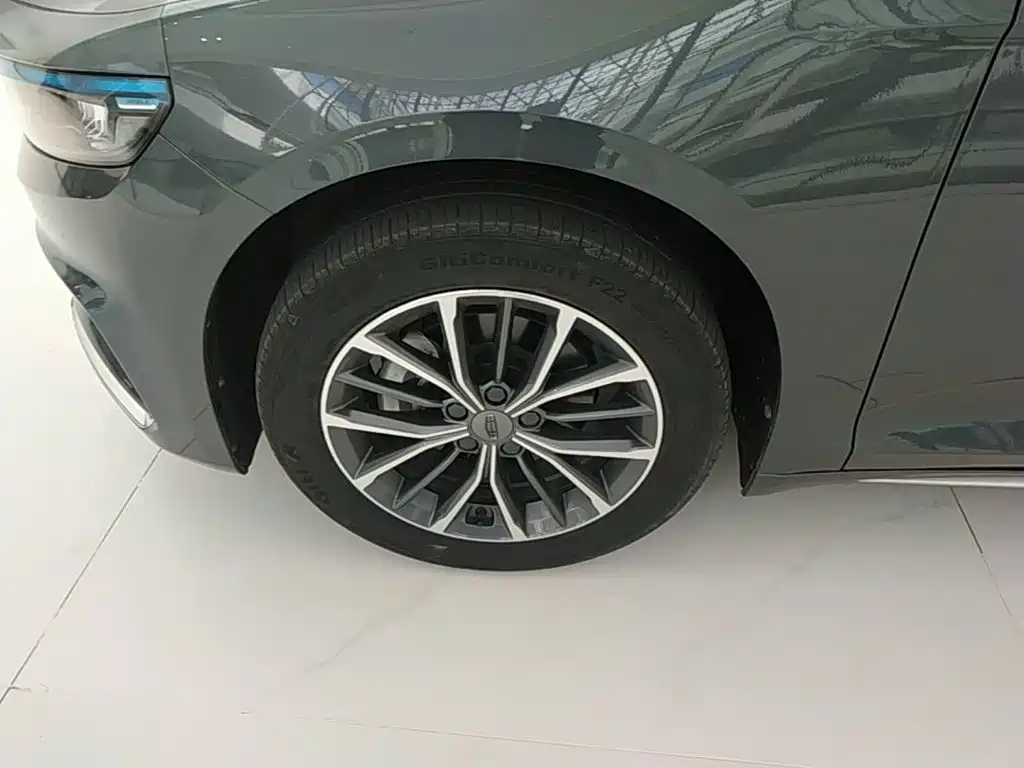 Geely Xingrui — фото 23