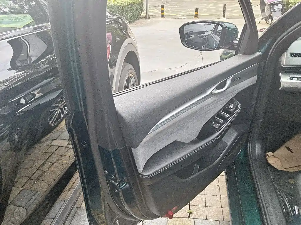 Geely Xingrui — фото 11