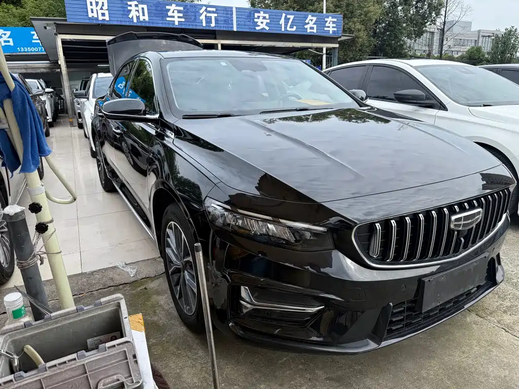 Geely Xingrui — фото 2