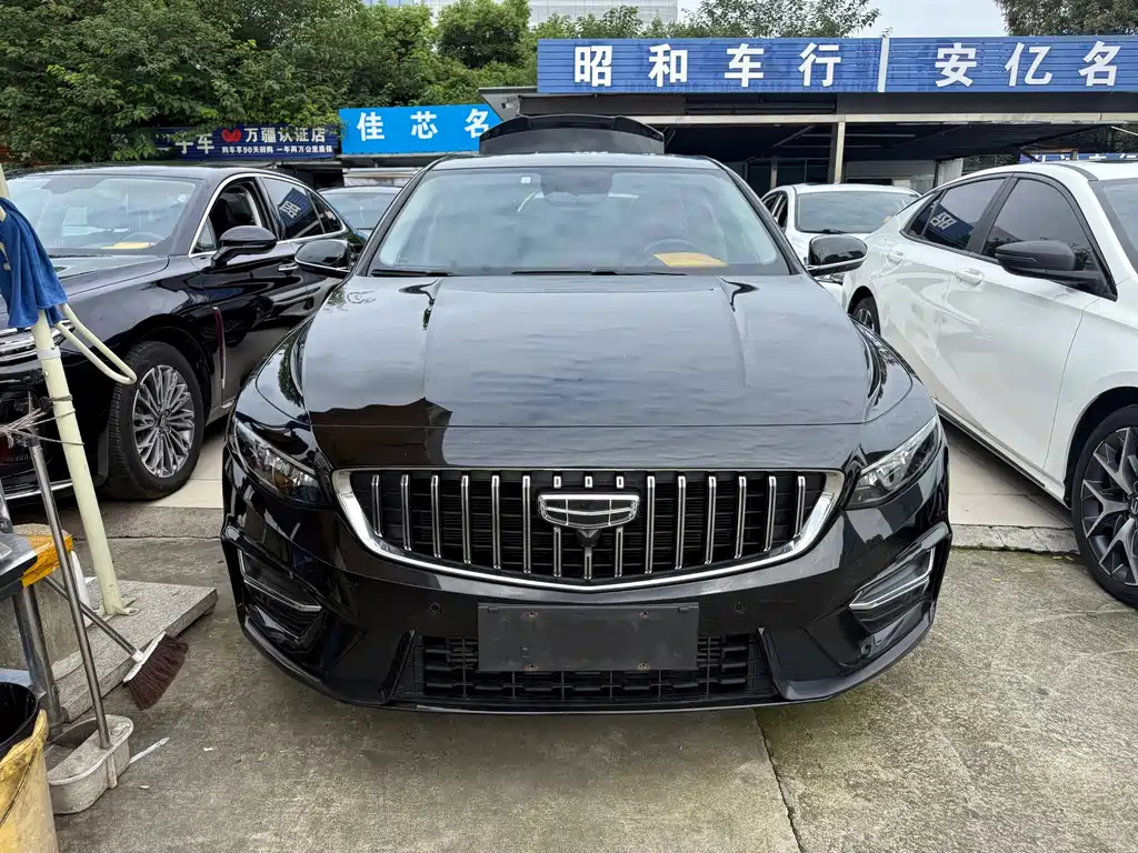 Geely Xingrui — фото 3