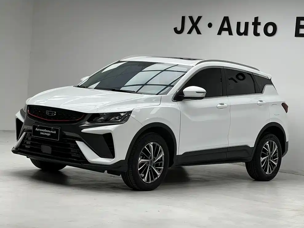 Geely Binyue