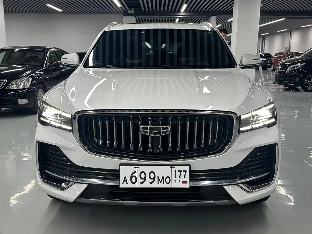 Geely Xingyue L — фото 2