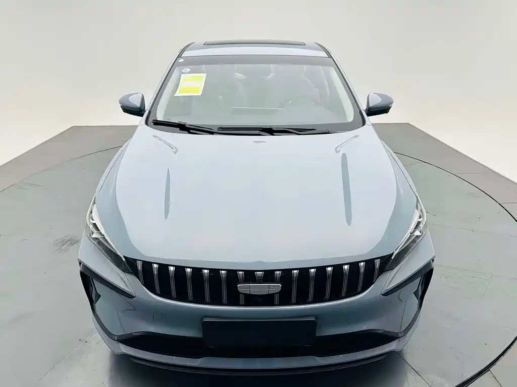 Geely Binrui — фото 2