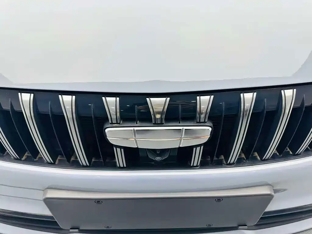 Geely Binrui — фото 6