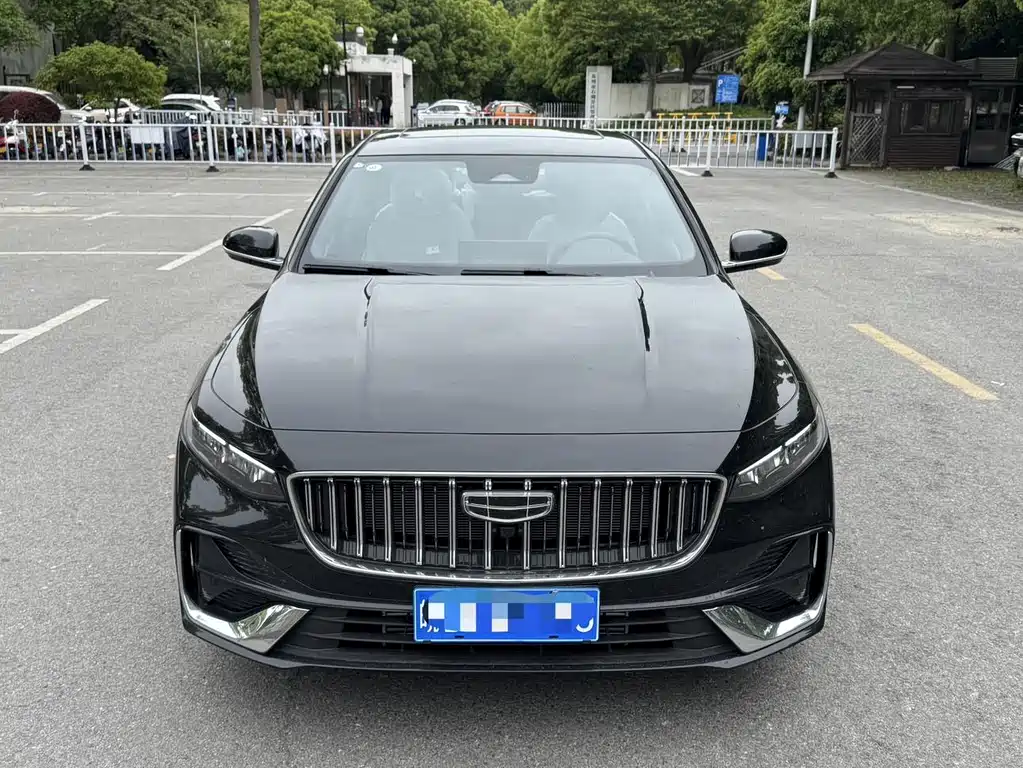 Geely Xingrui — фото 2