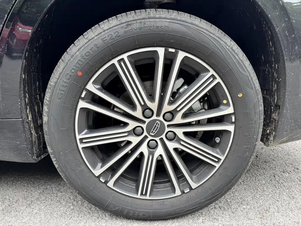 Geely Xingrui — фото 14