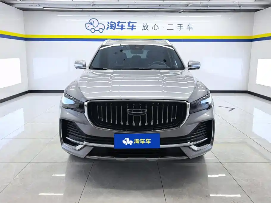 Geely Xingyue L — фото 2