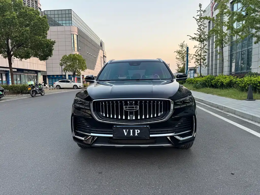 Geely Xingyue L — фото 3