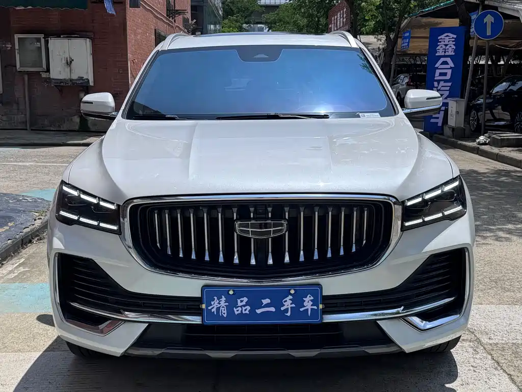 Geely Xingyue L — фото 2