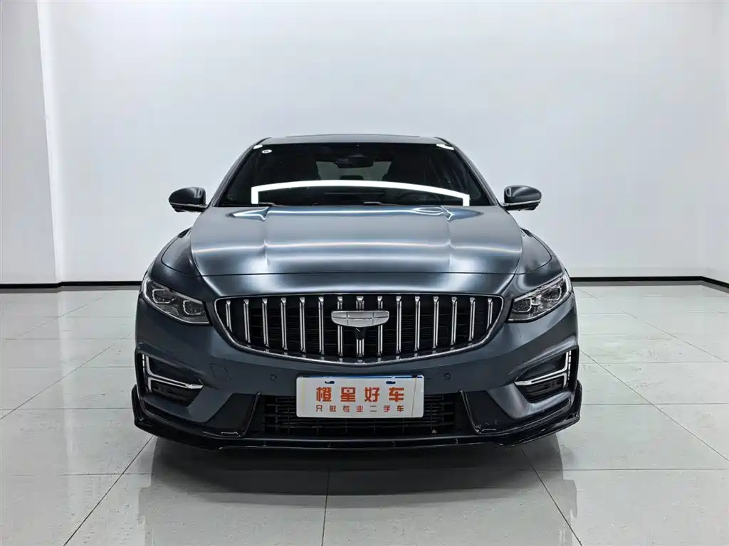 Geely Xingrui — фото 2