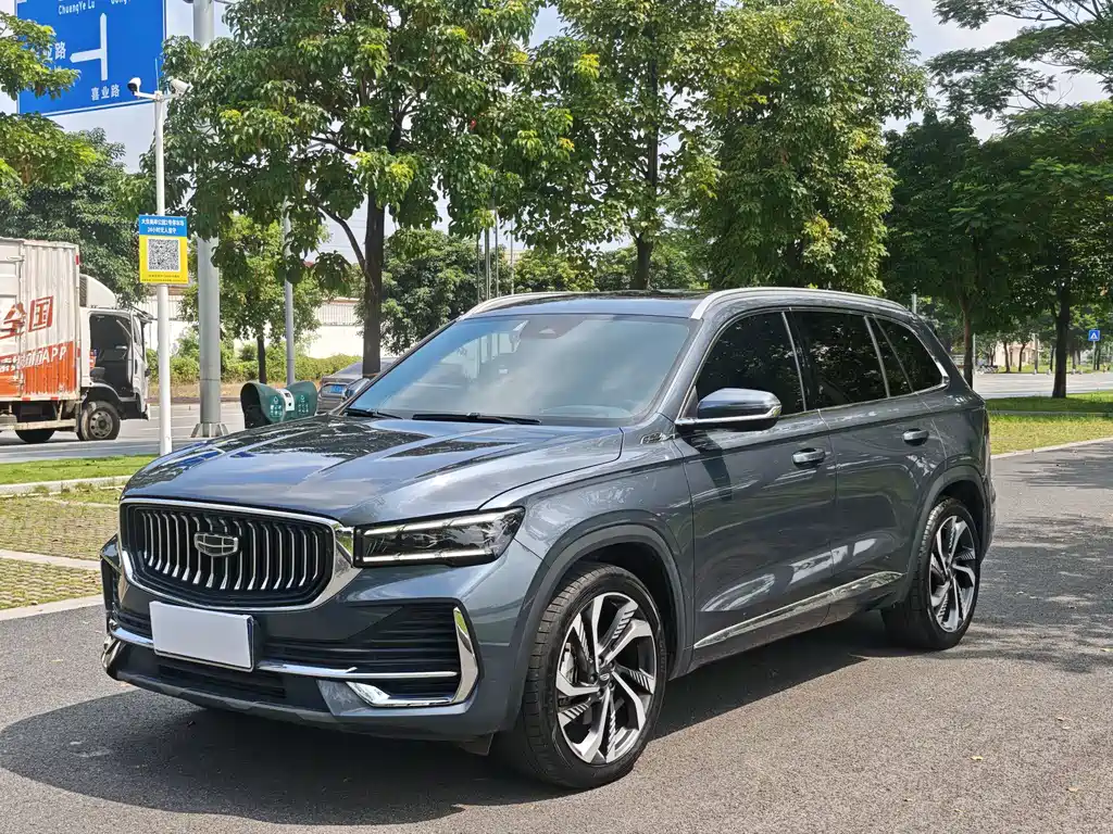 Geely Xingyue L — фото 2