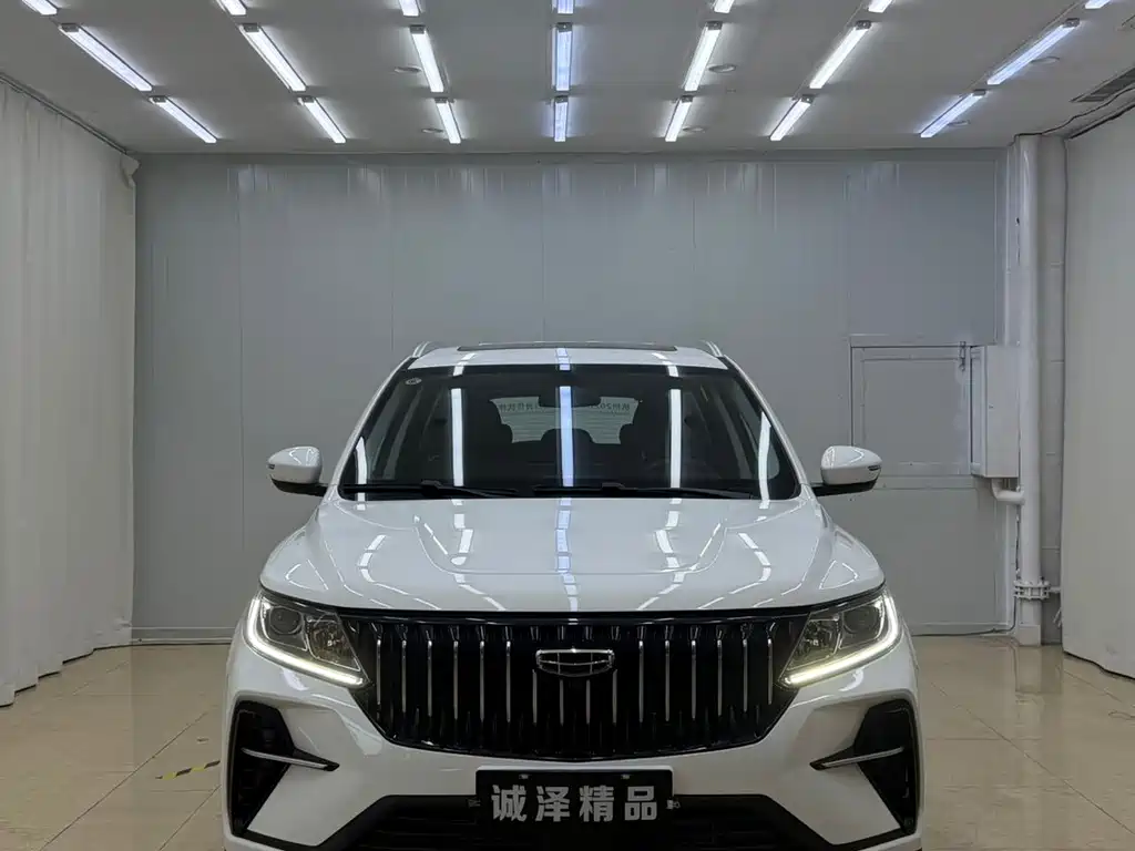 Geely Vision X6 — фото 2