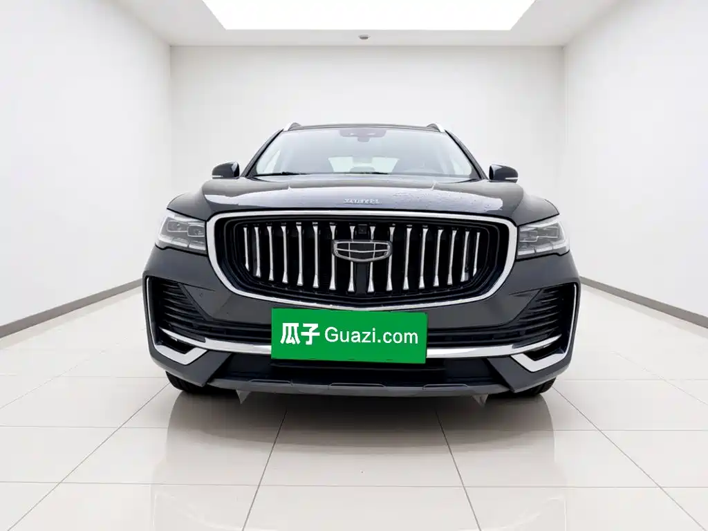 Geely Xingyue L — фото 2