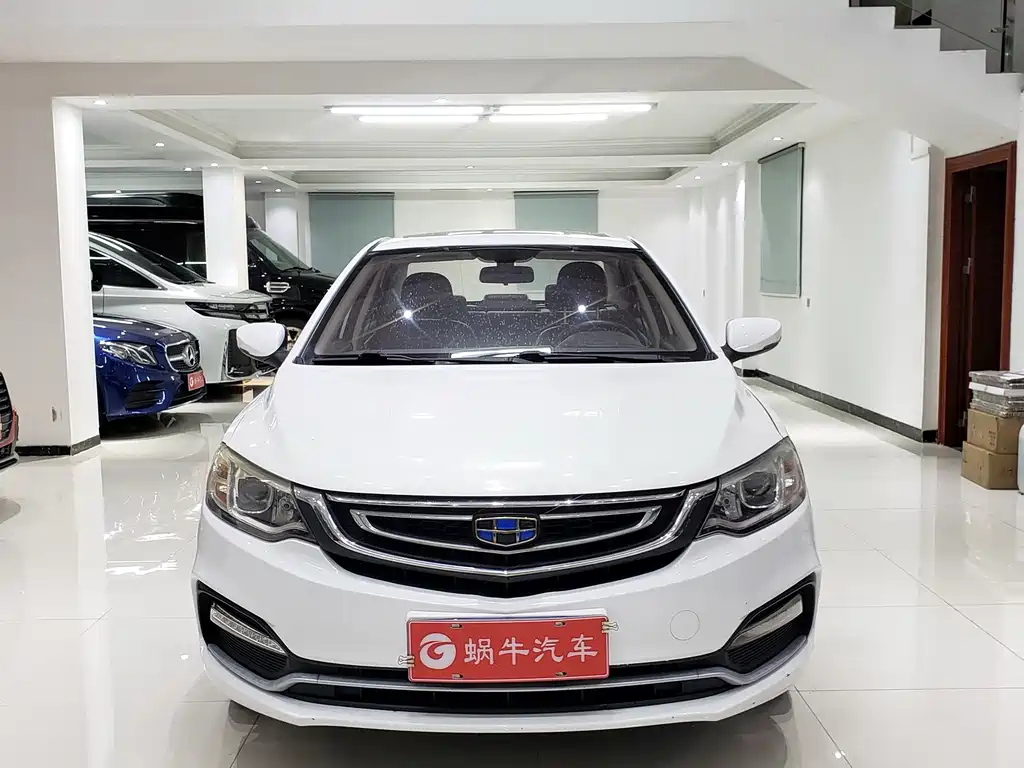 Geely Vision — фото 2