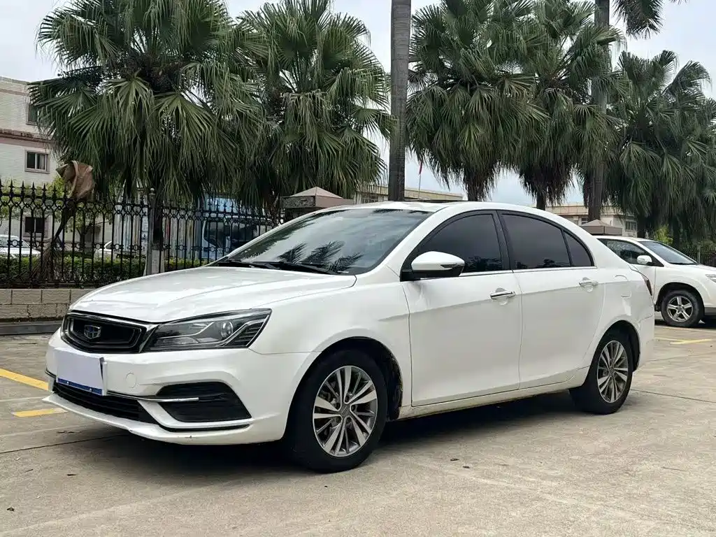 Geely Emgrand