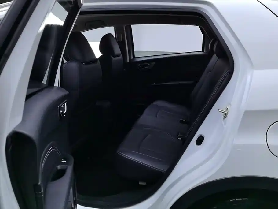 Geely Vision X3 — фото 11