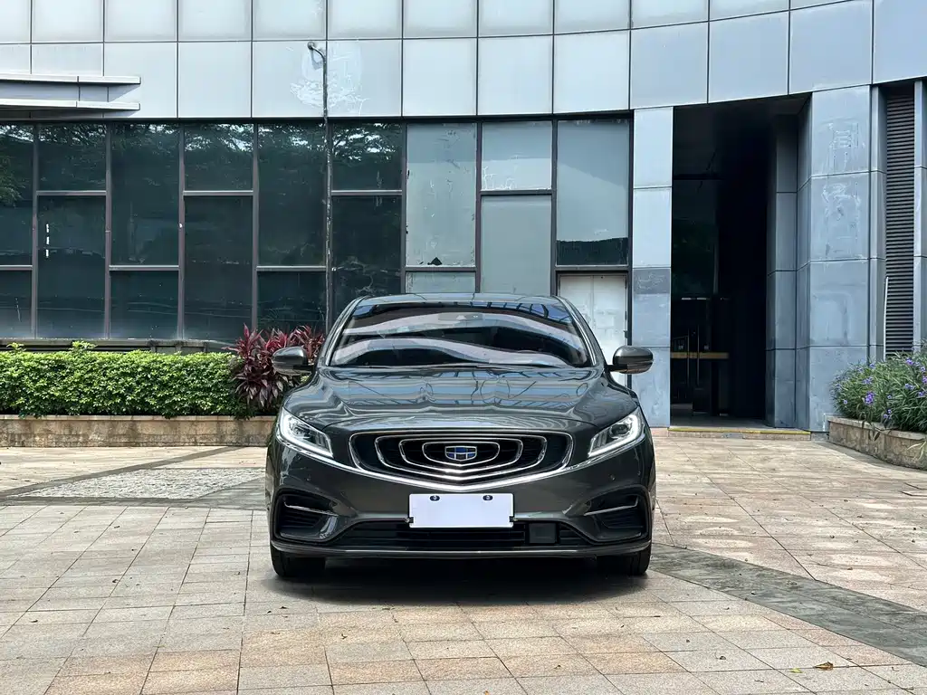 Geely Borui — фото 2