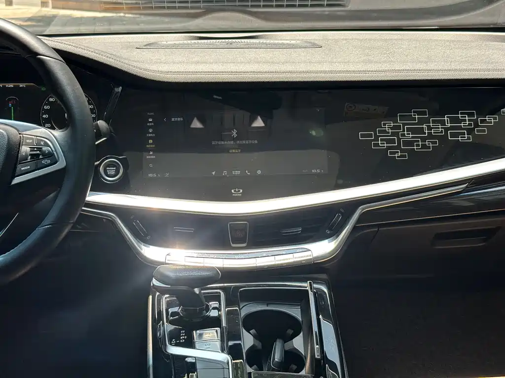 Geely Borui — фото 13