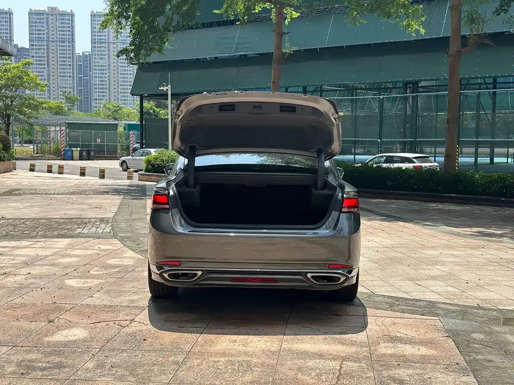 Geely Borui — фото 18