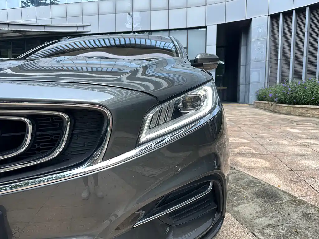 Geely Borui — фото 4