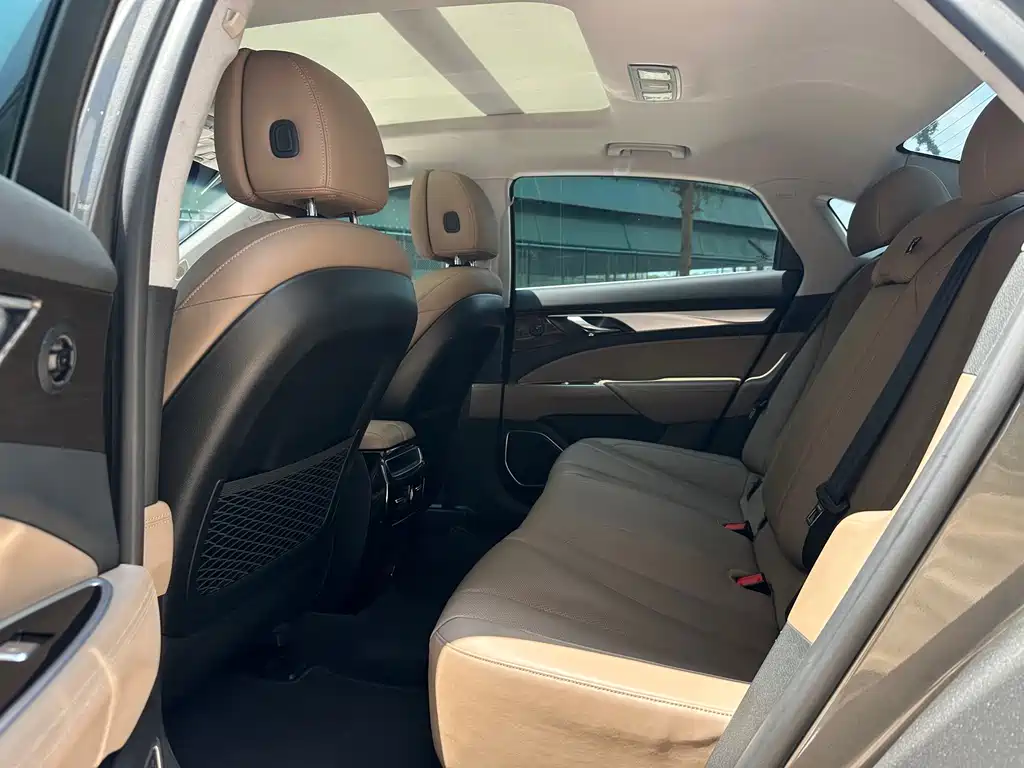 Geely Borui — фото 8