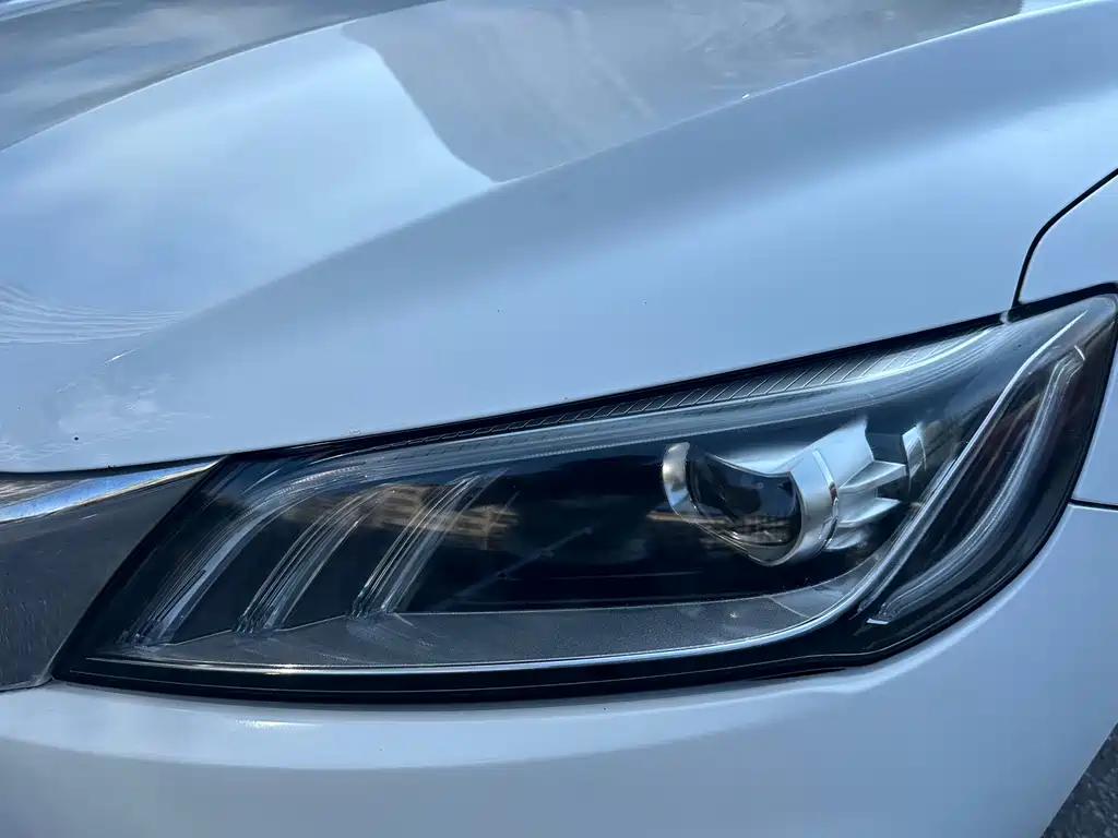 Geely Binrui — фото 15