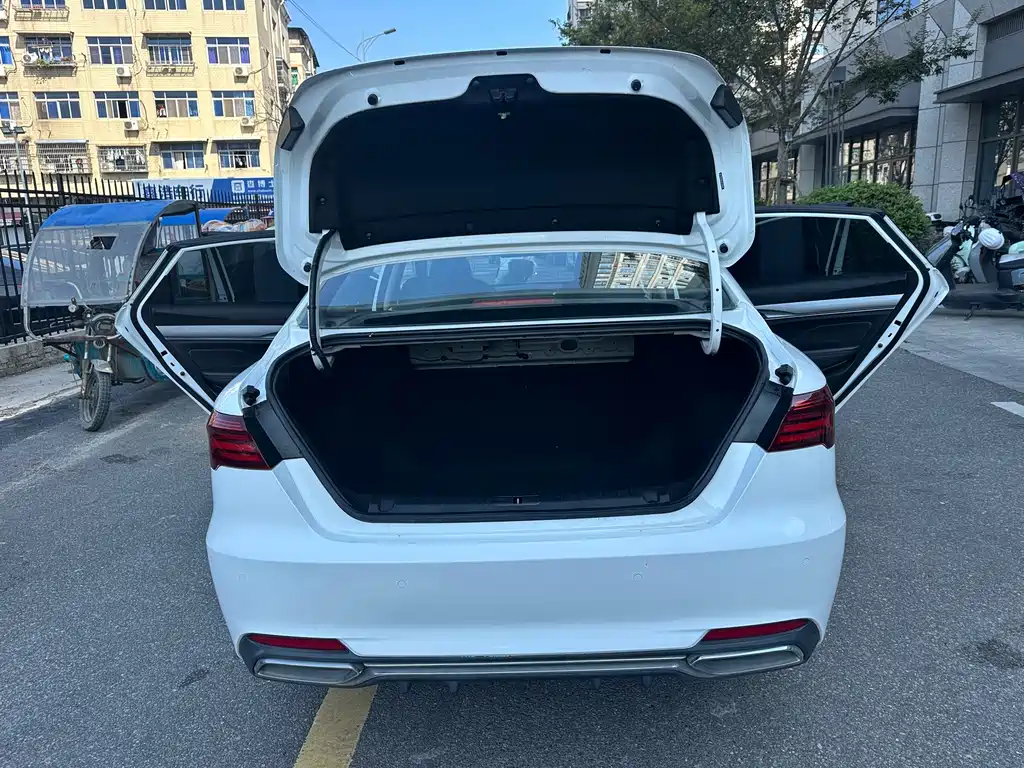 Geely Binrui — фото 10