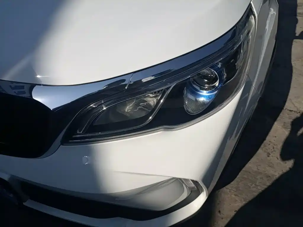 Geely Vision X3 — фото 24