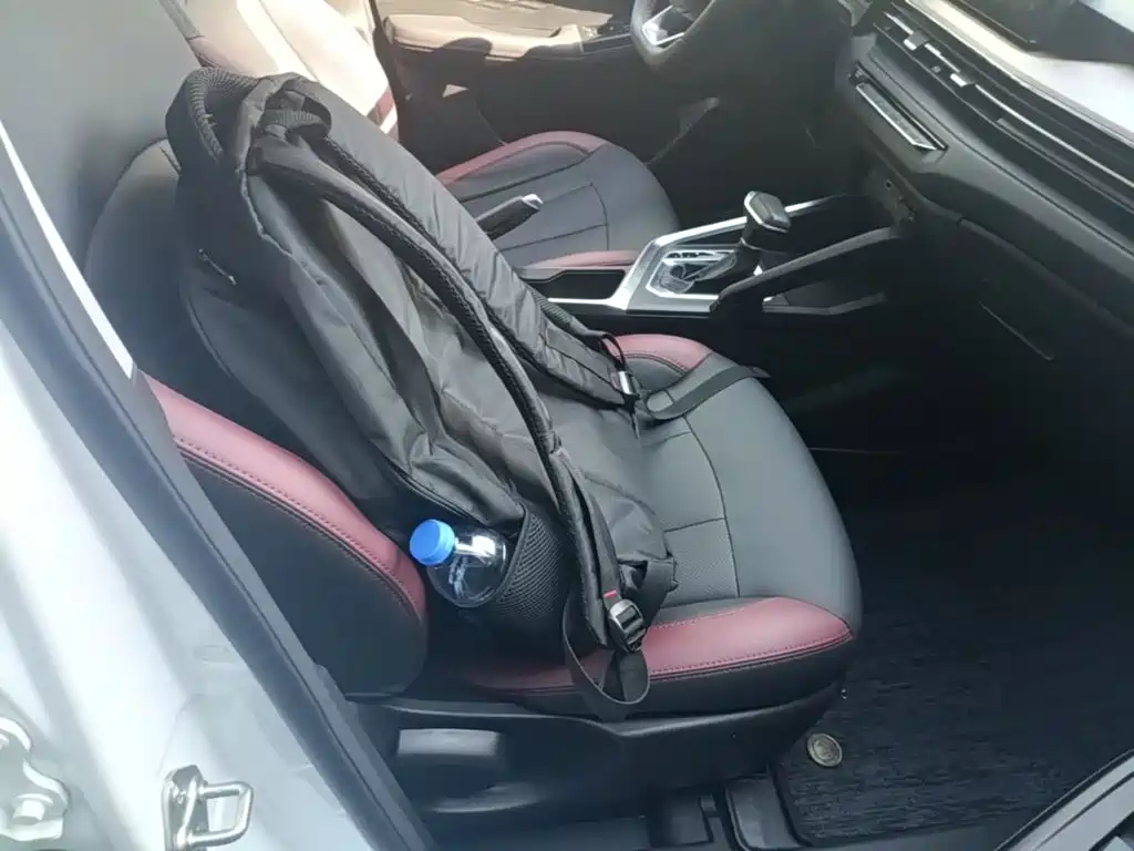 Geely Vision X3 — фото 25