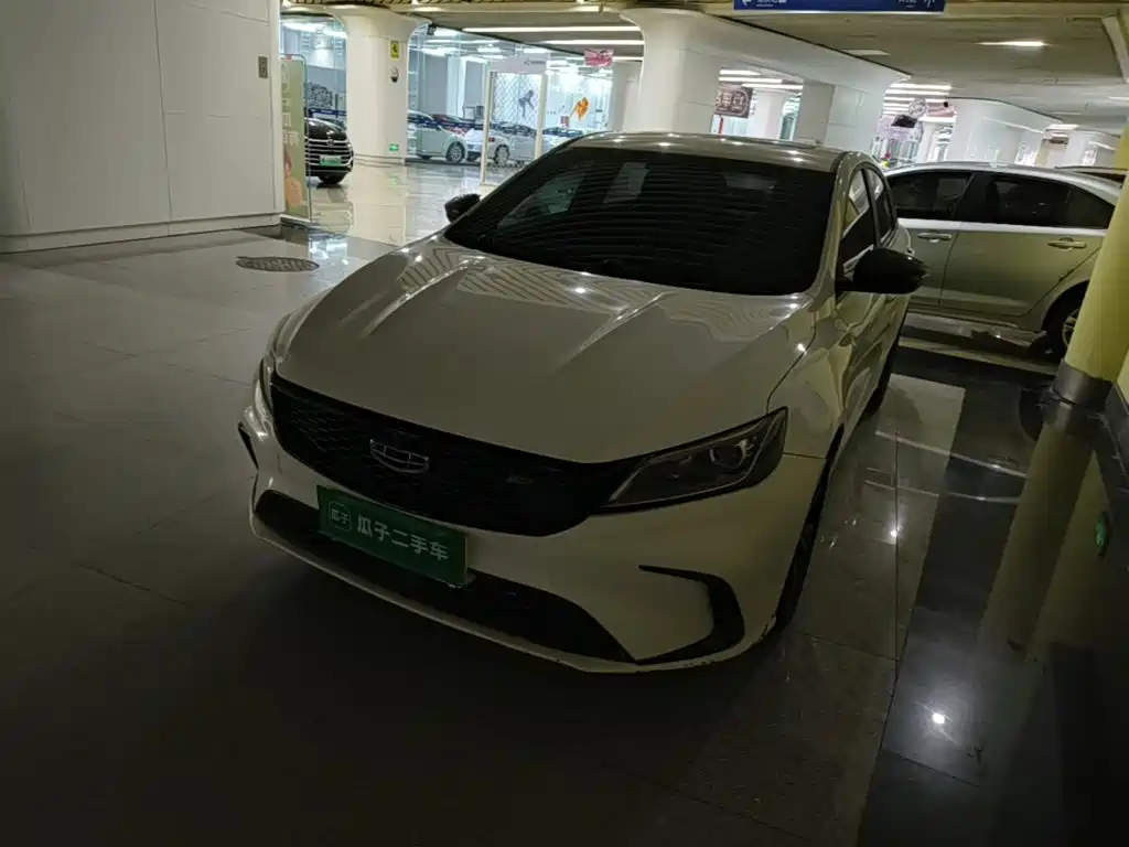 Geely Binrui — фото 2