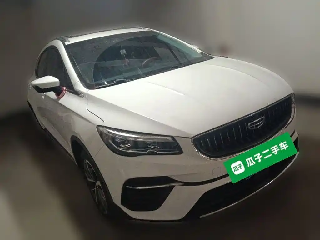 Geely Emgrand S — фото 24