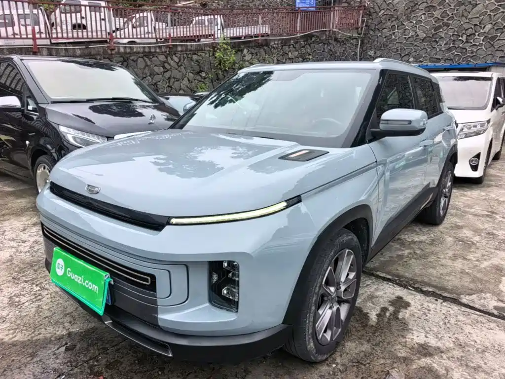 Geely Icon — фото 2