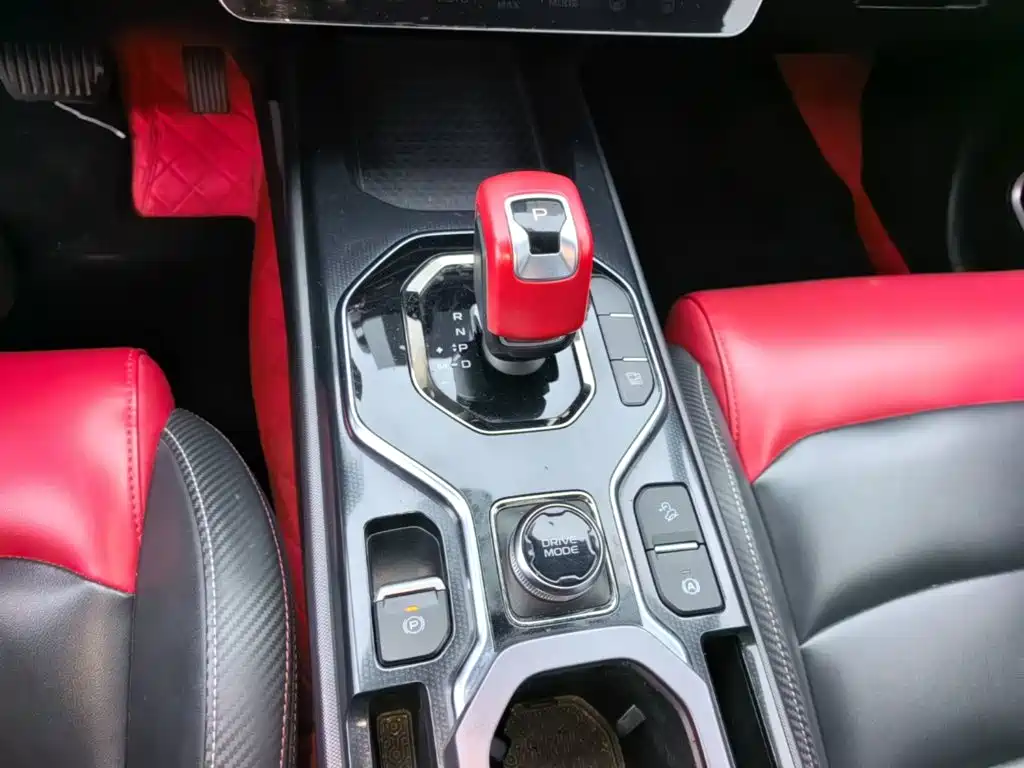 Geely Icon — фото 14
