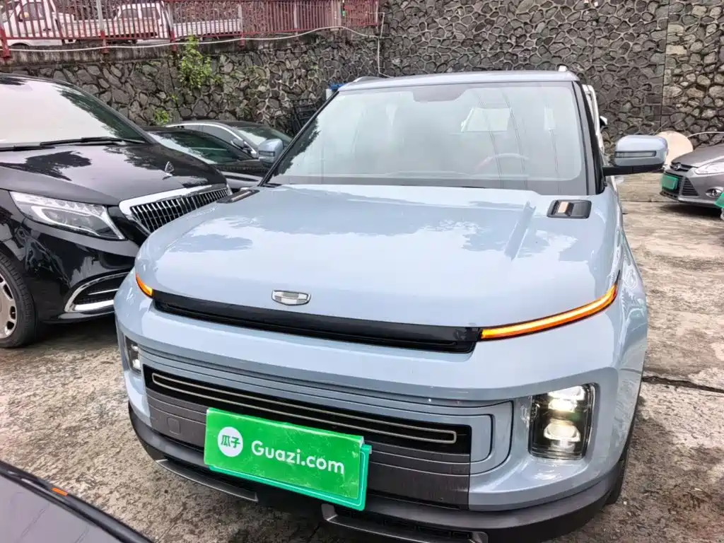Geely Icon — фото 3