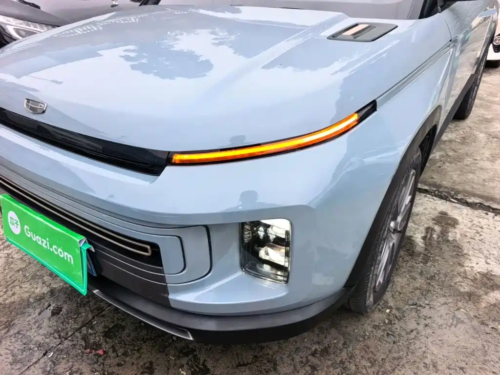 Geely Icon — фото 24