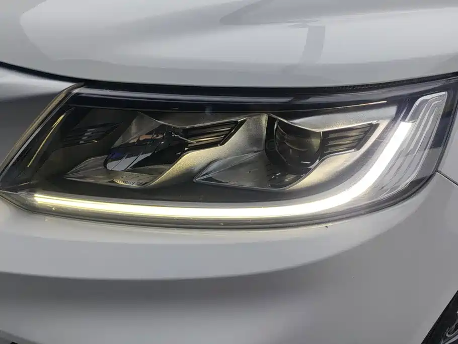 Geely Vision X6 — фото 5