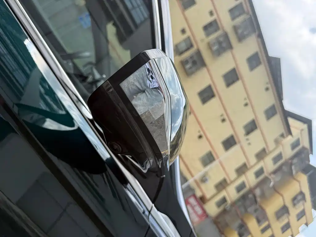 Geely Xingrui — фото 13