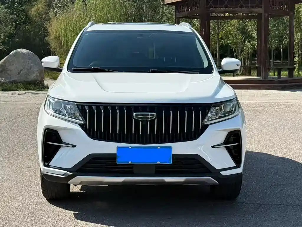 Geely Vision X6 — фото 2