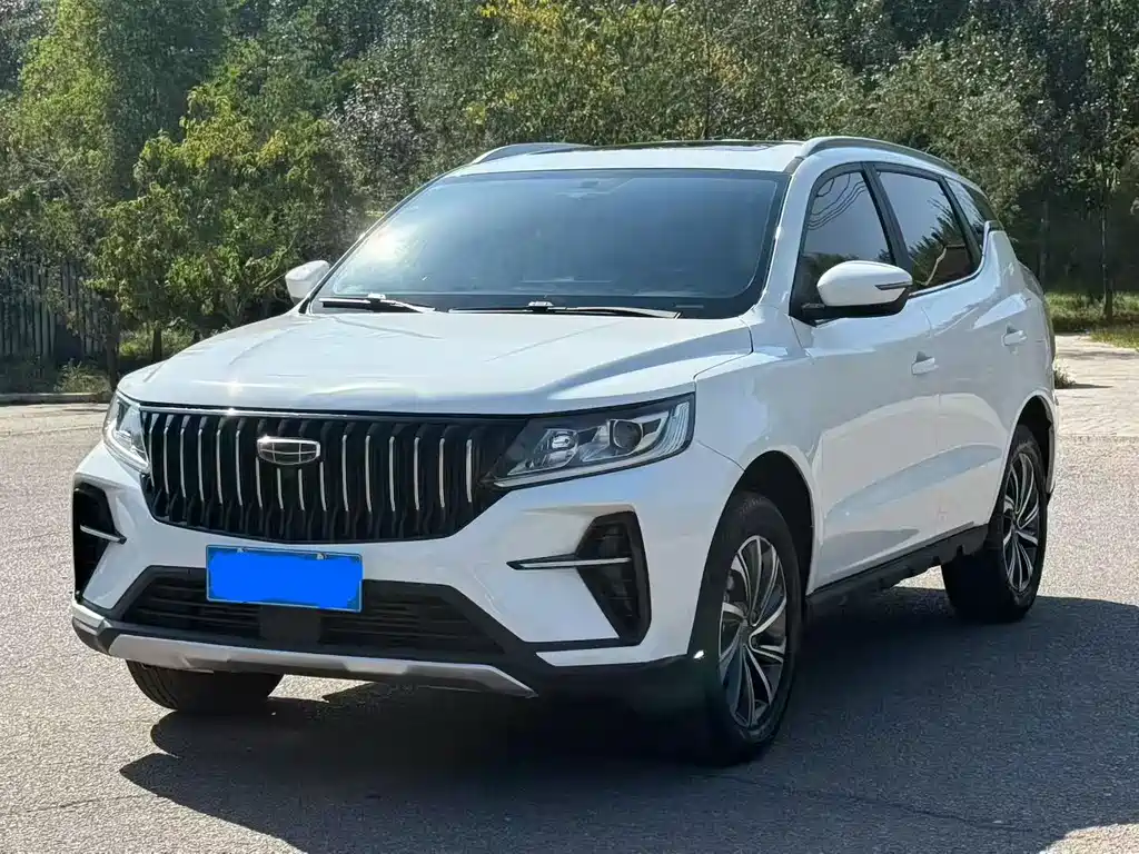 Geely Vision X6