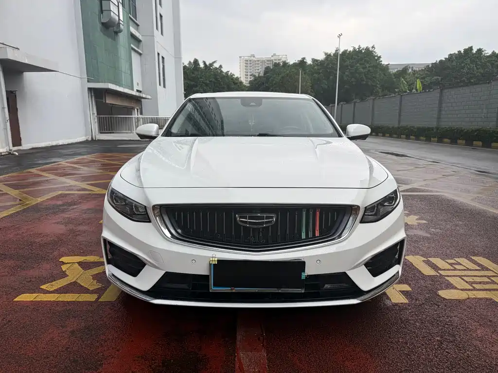 Geely Xingrui — фото 2