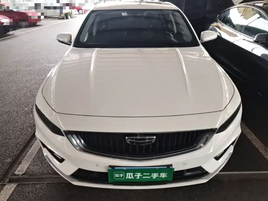 Geely Xingrui — фото 3