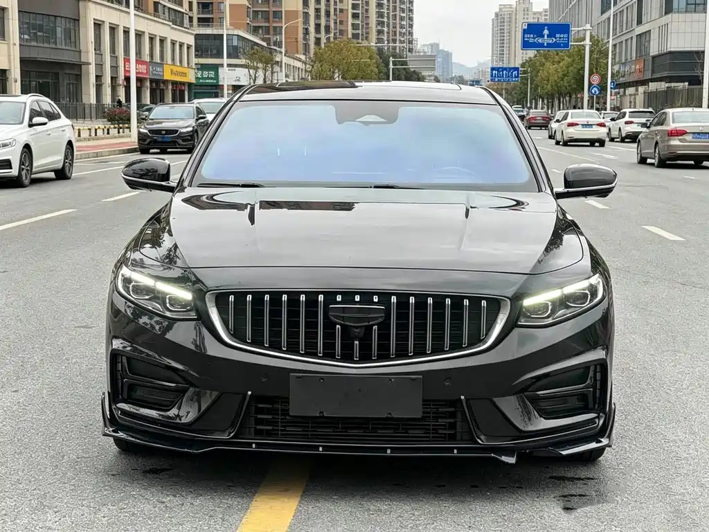 Geely Xingrui — фото 2