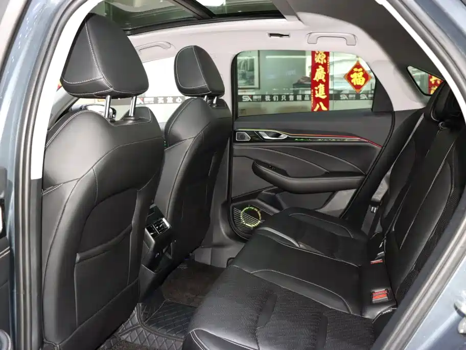 Geely Xingrui — фото 11