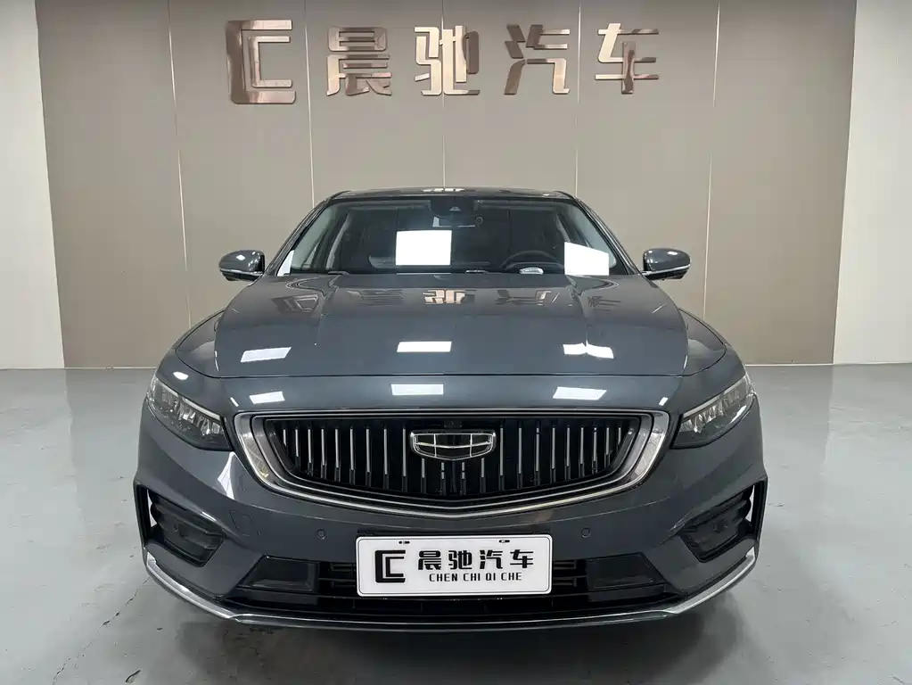 Geely Xingrui — фото 2
