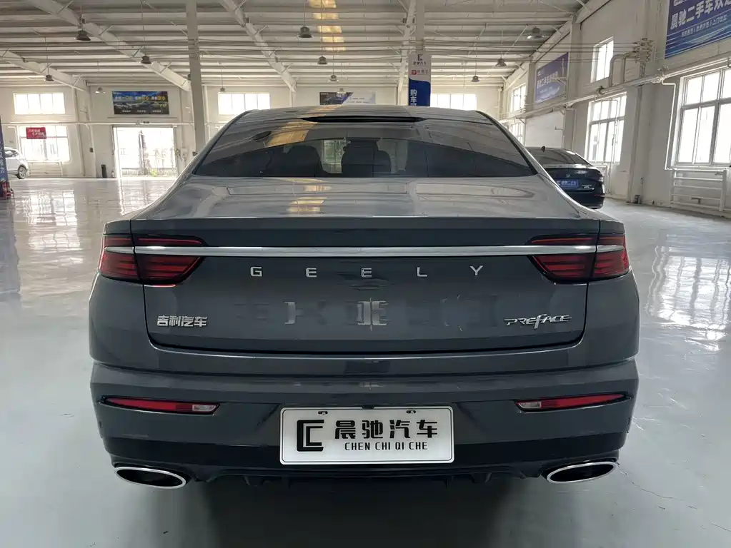 Geely Xingrui — фото 5