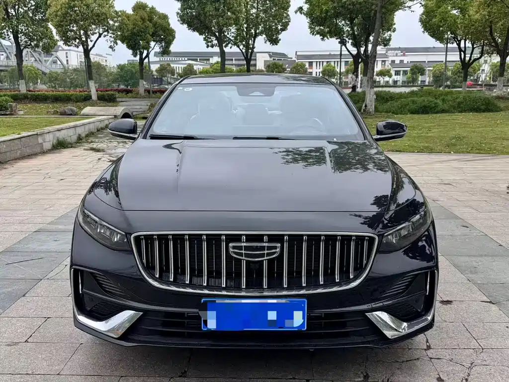 Geely Xingrui — фото 2