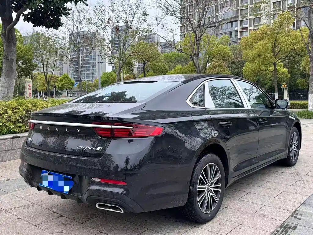 Geely Xingrui — фото 9