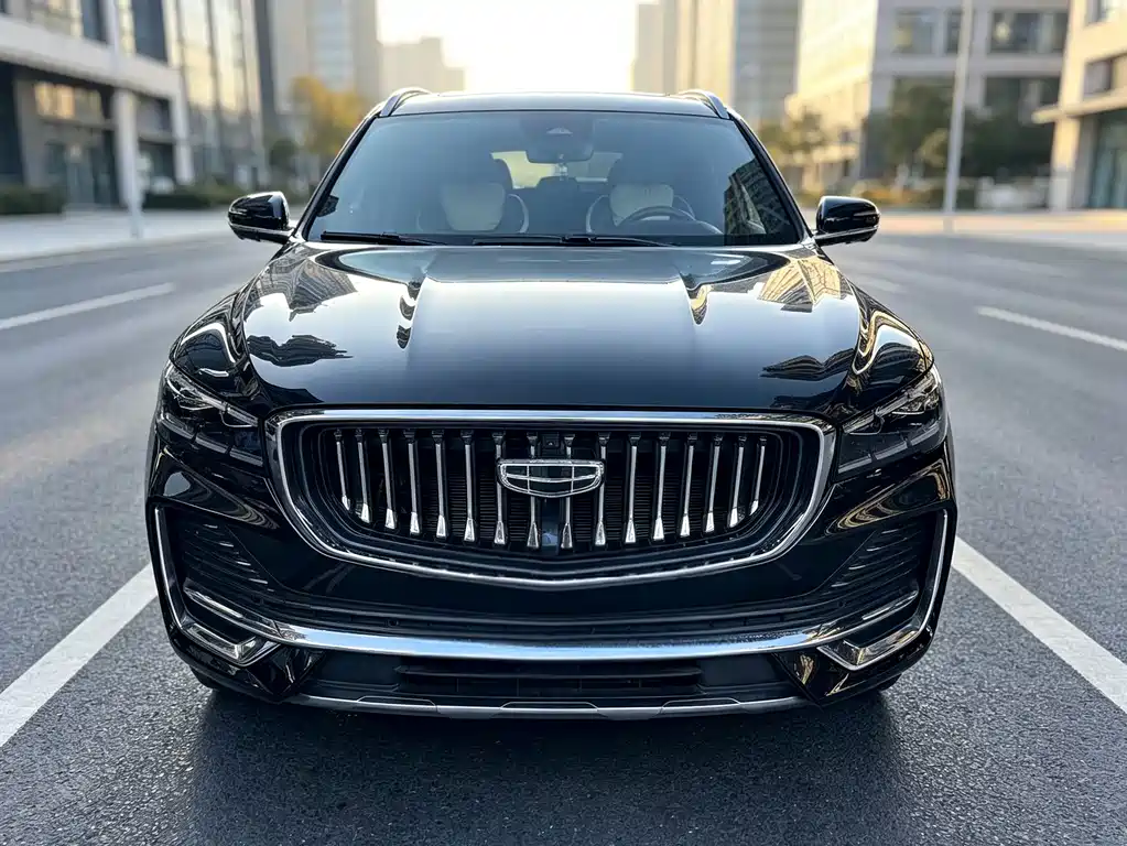 Geely Xingyue L — фото 2